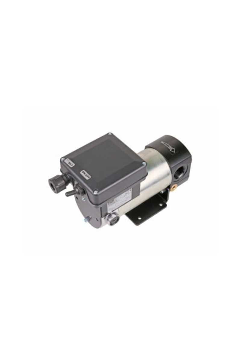 Viscomat DC 60/2 12V - Шестеренный электронасос для масла вязкостью до 600 сСт, 10 л/мин