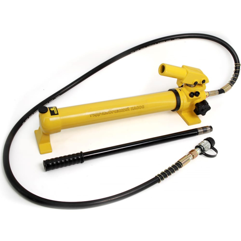 Ручной гидравлический насос 1 л. Car-Tool CT-E1134