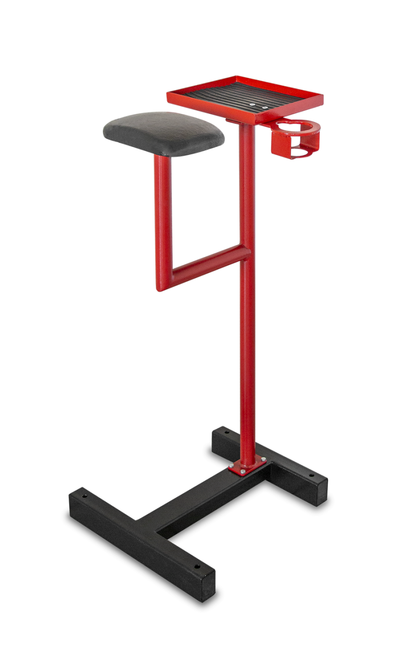 Стойка шиповальная (СШ1.000СБ) красная