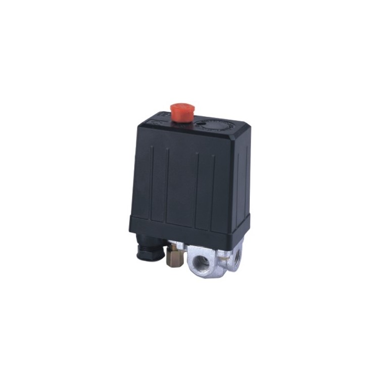 Клапан редукционный д/компрессора 380В  SV80702