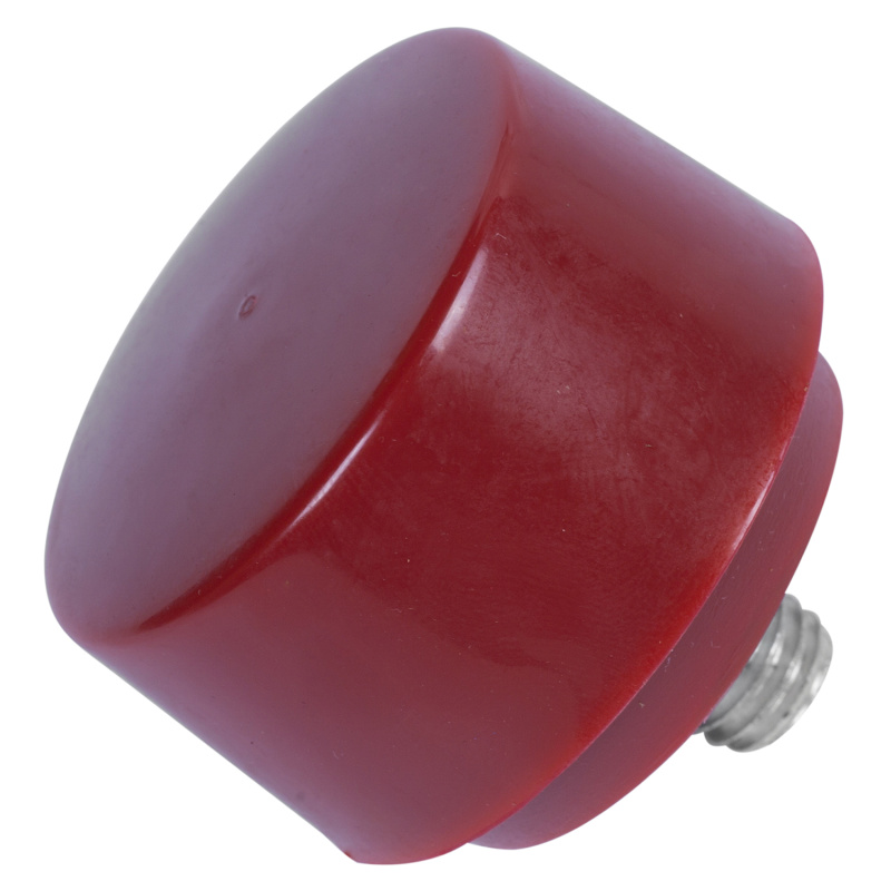 KING TONY Насадка сменная для молотка серии 7842, полиуретан, 60 мм, твердая 91560H