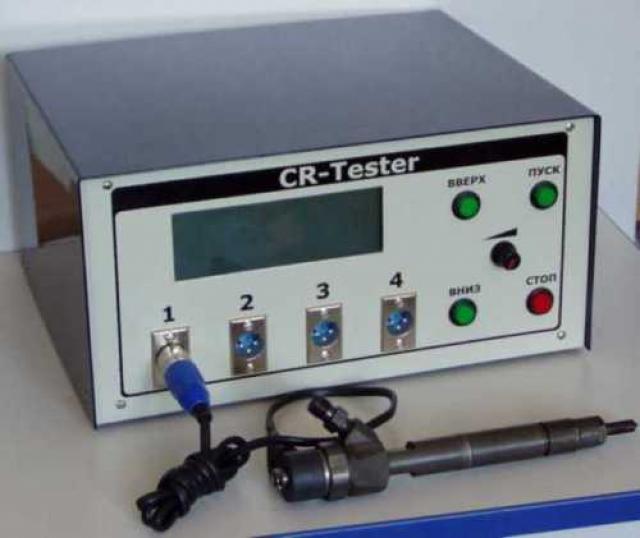 Контроллер "CR тестер" (1 канал) с комп.кабелей Dieselland OS.15-02