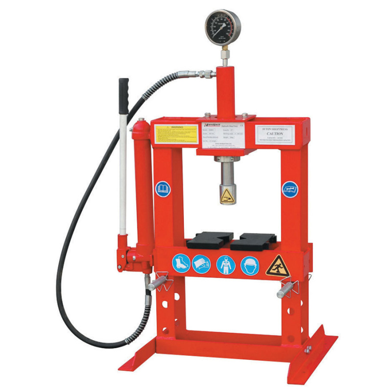 Пресс настольный 10т REMAX SD0802CE