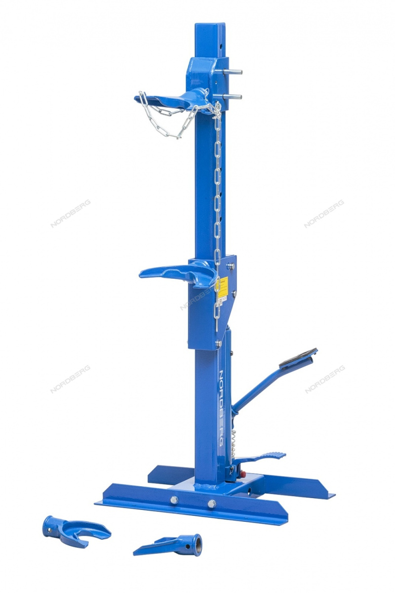 Стяжка пружин гидравлическая NORDBERG N31SC