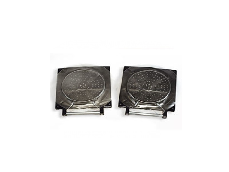 Круги поворотные электронные малого трения ALU для BMW, 2 шт. Hunter 20-1889-1