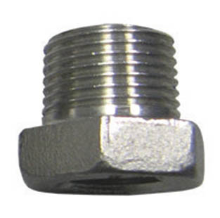 Ниппель 1/4 М-3/8 П РК-0227