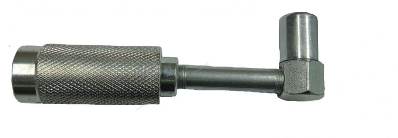 Наконечник угловой удлиненный для плунжерного шприца NORDBERG NO9010