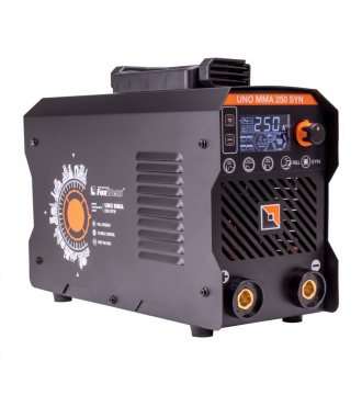 Сварочный аппарат Foxweld UNO MMA 250 SYN 8543