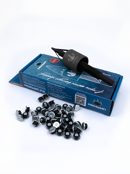 Приспособление для установки ремонтных шипов Дошипун MINI 