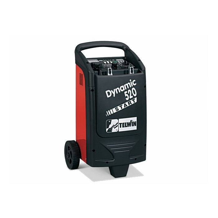 Зарядно-пусковое устройство Telwin Dynamic 520 Start 829383