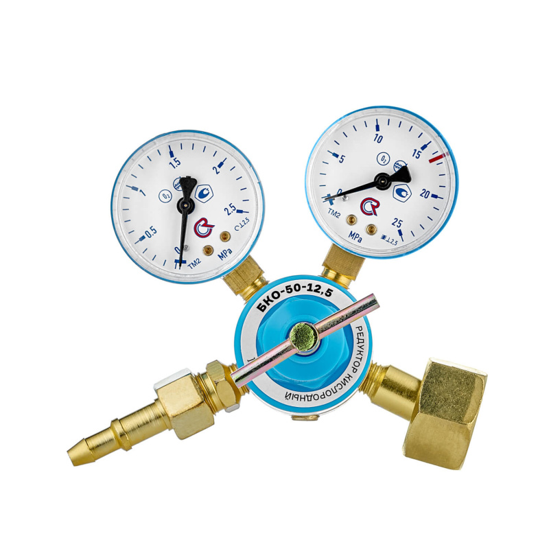 Редуктор кислородный БКО 50-12,5 ПТК 001.010.171