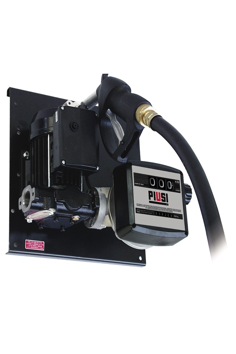 ST ByPass 3000/24V K33 - Перекачивающая станция для ДТ (мех. счет. и пист.), 40 л/мин