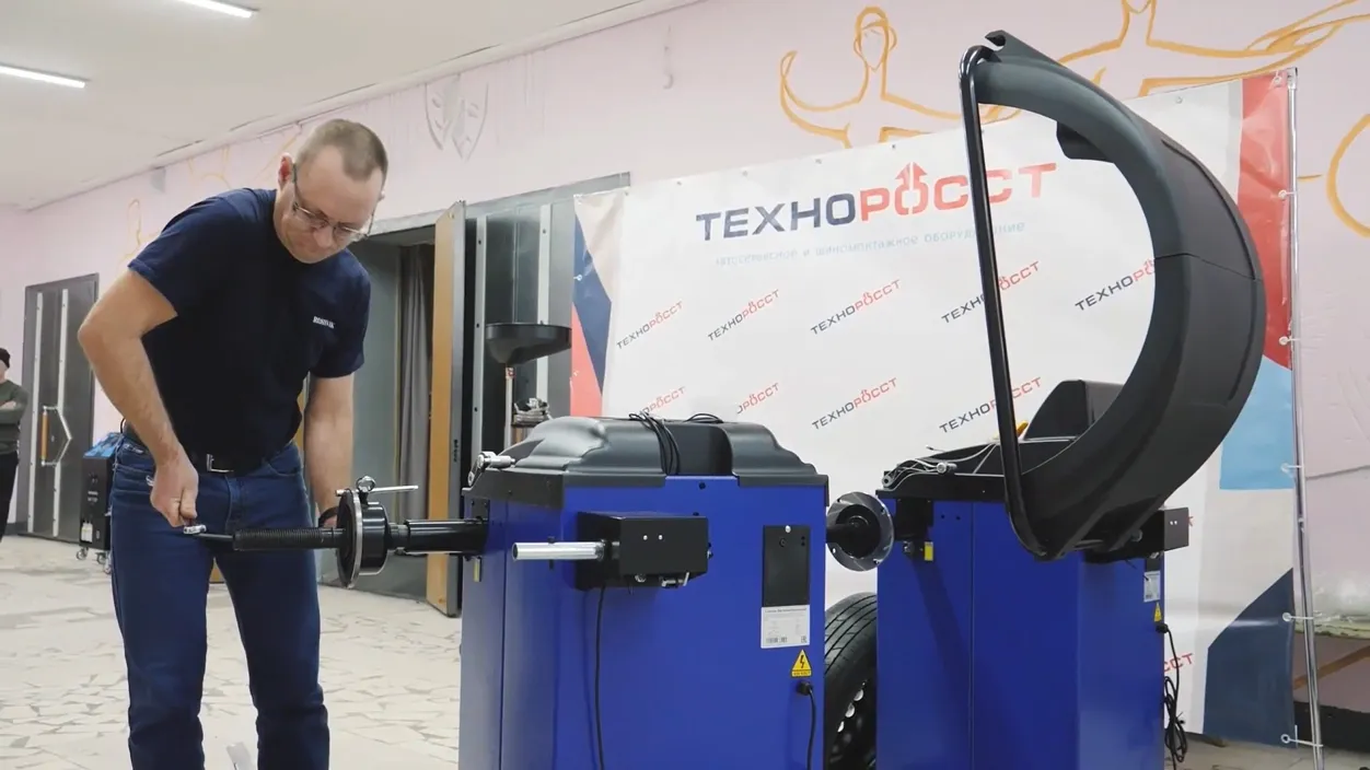 Семинар "Технологии современного ремонта шин и камер 2025г"