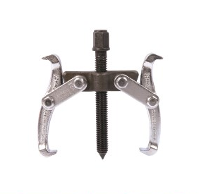 Съемник с двумя поворотными захватами ROSSVIK 3", 15-80мм 2JP03