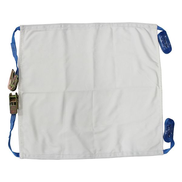 Накидка со стяжными ремнями 700*780 ROSSVIK NR.70.78