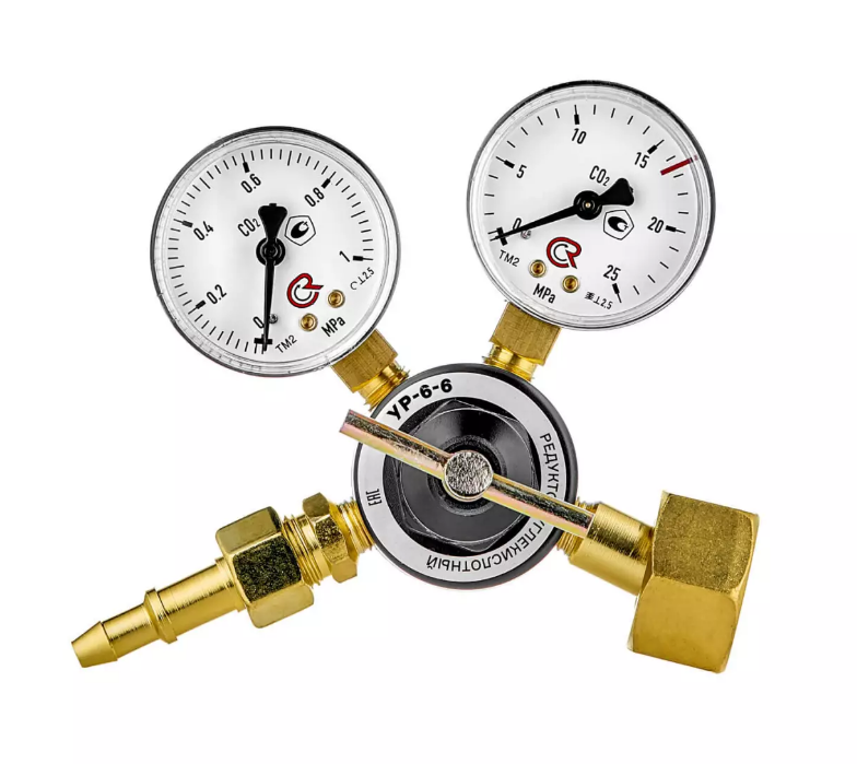 Редуктор углекислотный УР-6-6 ПТК 001.010.411