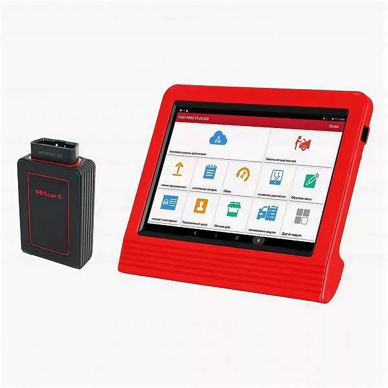 Автосканер диагностический мультимарочный LAUNCH X-431 PRO3 (Version 2017)