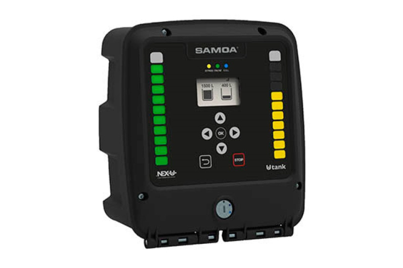 Модуль контроля объема масла в емкости SAMOA 383100