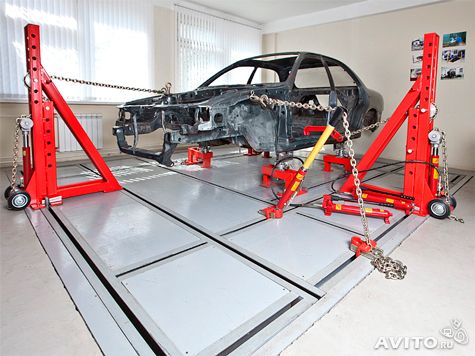 Стапель напольный SIVER H-210
