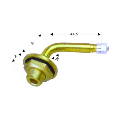 Вентиль V3.15-1 НОРМ