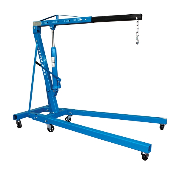 Кран гидравлический складной 2 т C10601B