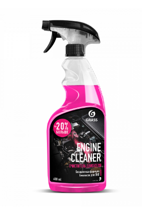 Чистящее средство "Engine Cleaner" (флакон 600 мл)