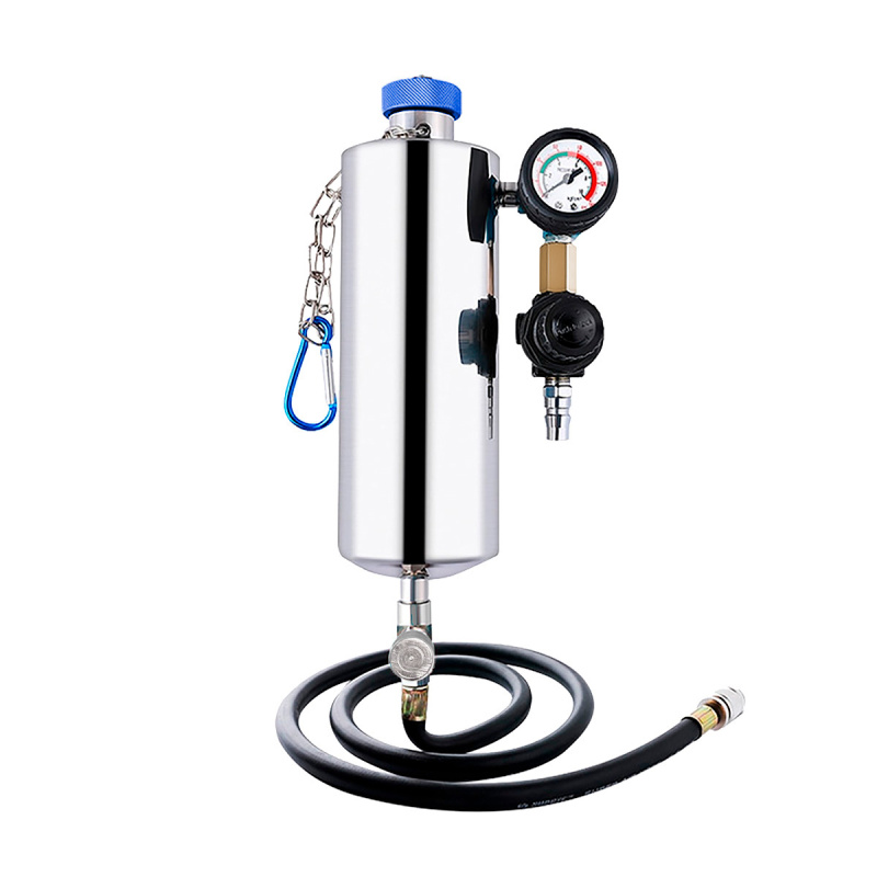 Установка для промывки топливной системы GX-100