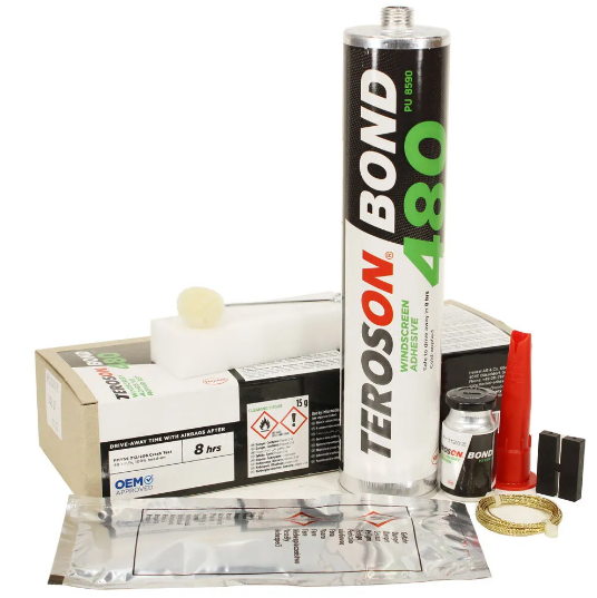 Клей для вклейки стекол TEROSON BOND 480 SET 2688930