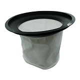 Фильтр тканевый 30л с пластиковым кольцом PS-0304