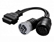 Переходник OBD2-CAT 9+14 Сканматик