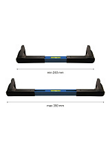 Уровень для руля Car-Tool CT-W0025