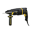 Перфоратор SDS Plus 800Вт,26мм,3.0Дж,0-4900уд/мин,3реж,4м кабель,ВИБРОЗАЩИТА,Hanskonner HRH0926AVS