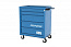 Тележка инструментальная с 5 ящиками (Синий) FERRUM 02.005L-5015